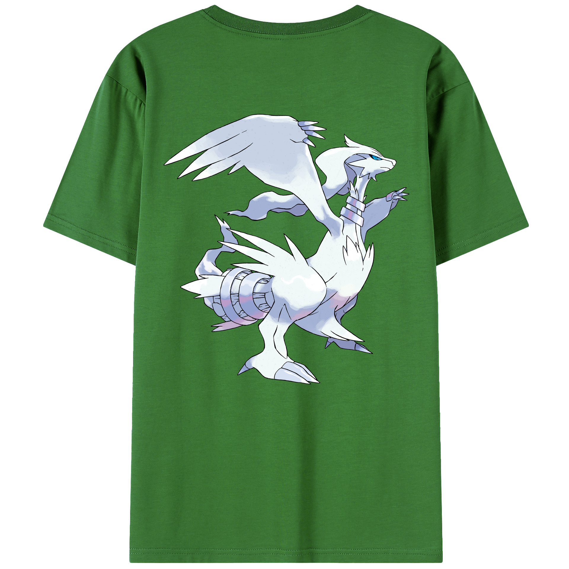 （画像用） ポケットモンスター Pokémon レディース半袖Tシャツ(バックプリント)